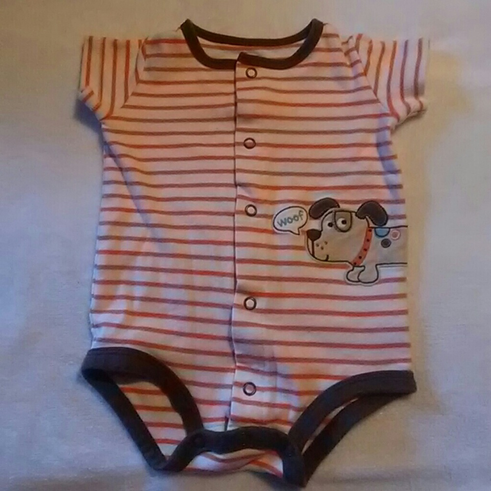 Carter's boys one peice